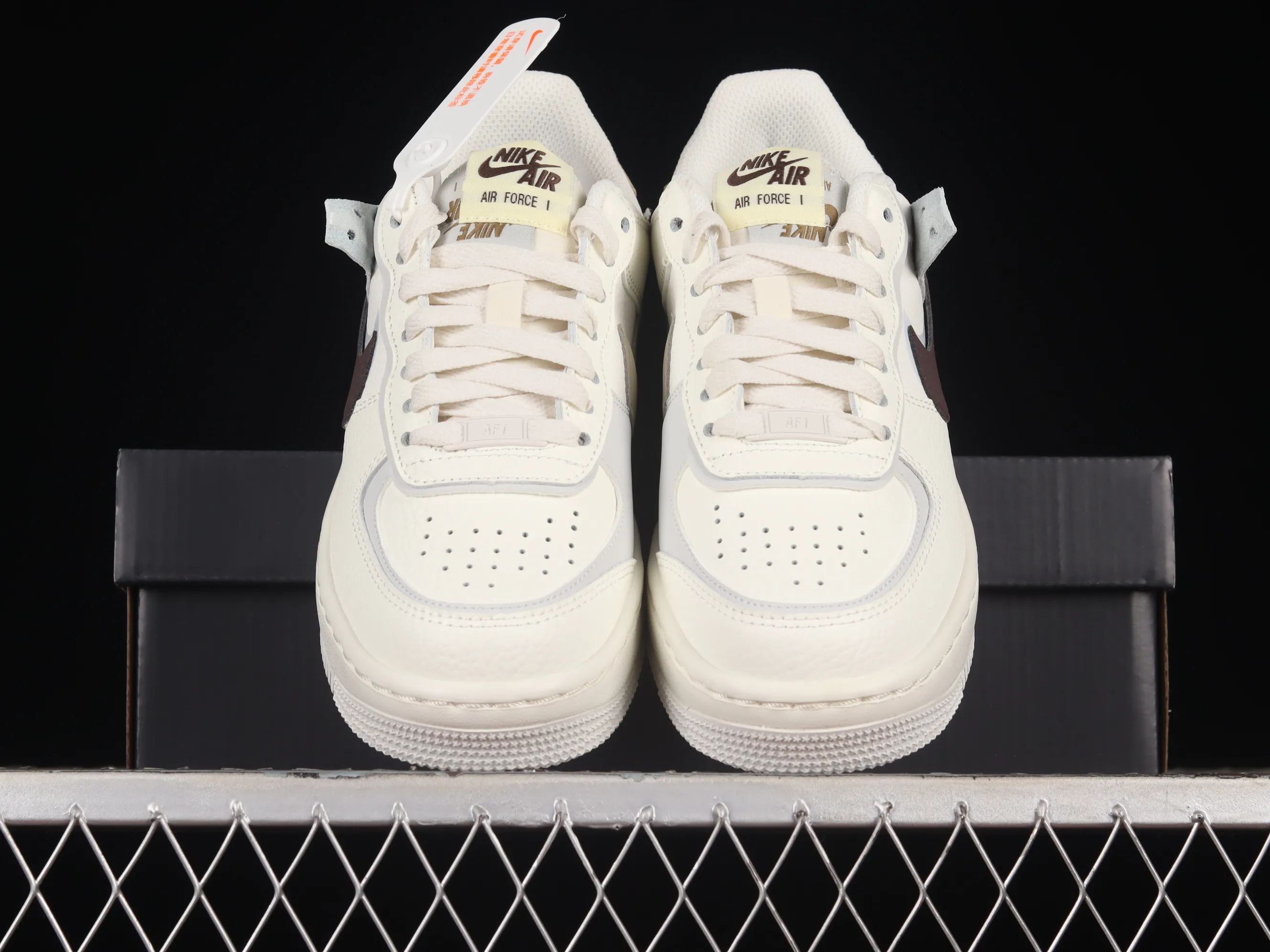 All Categories Nk Air Force 1 Air Force Series Nk Air Force 1 Shadow Air Force Lightweight Increase Nk Air Force 1 Shadow Air Force One Lightweight Increase Low-top Versatile Sneakers FD0804-100
